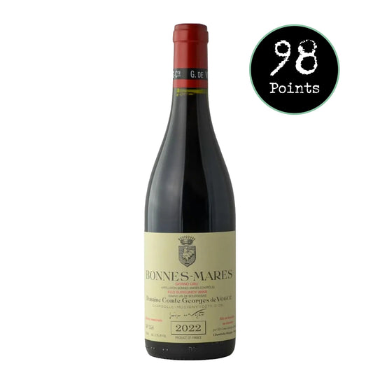 Comte Georges de Vogue Bonnes Mares Grand Cru 2022