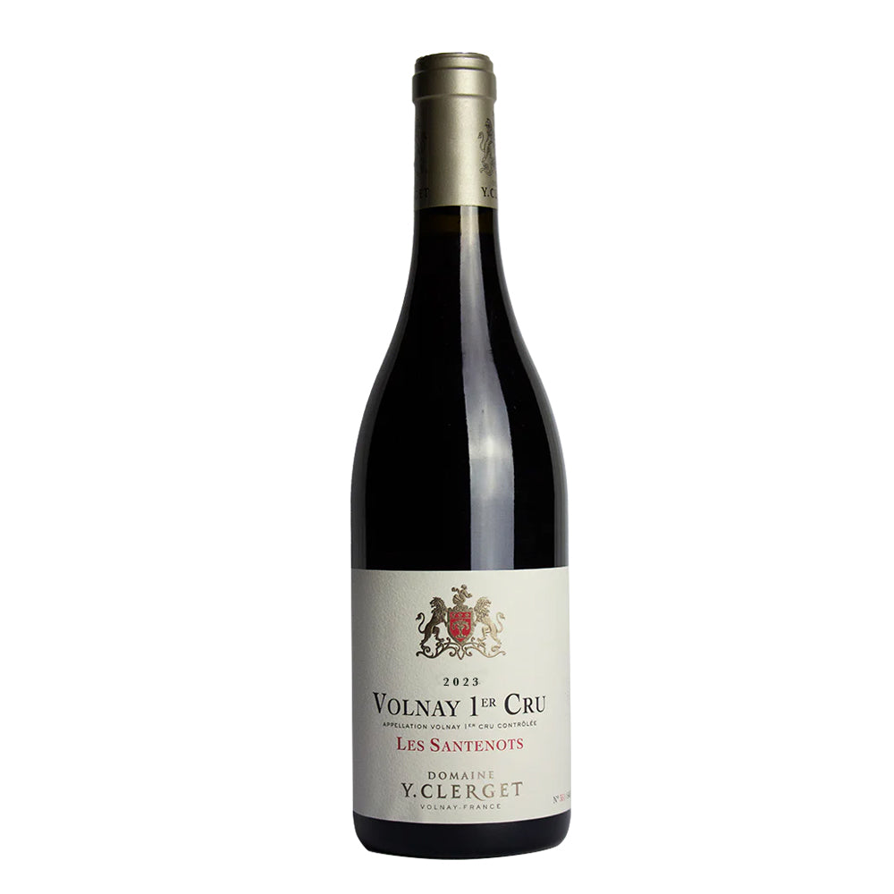 Yvon Clerget Volnay 1er cru Santenots 2023 (Copy).