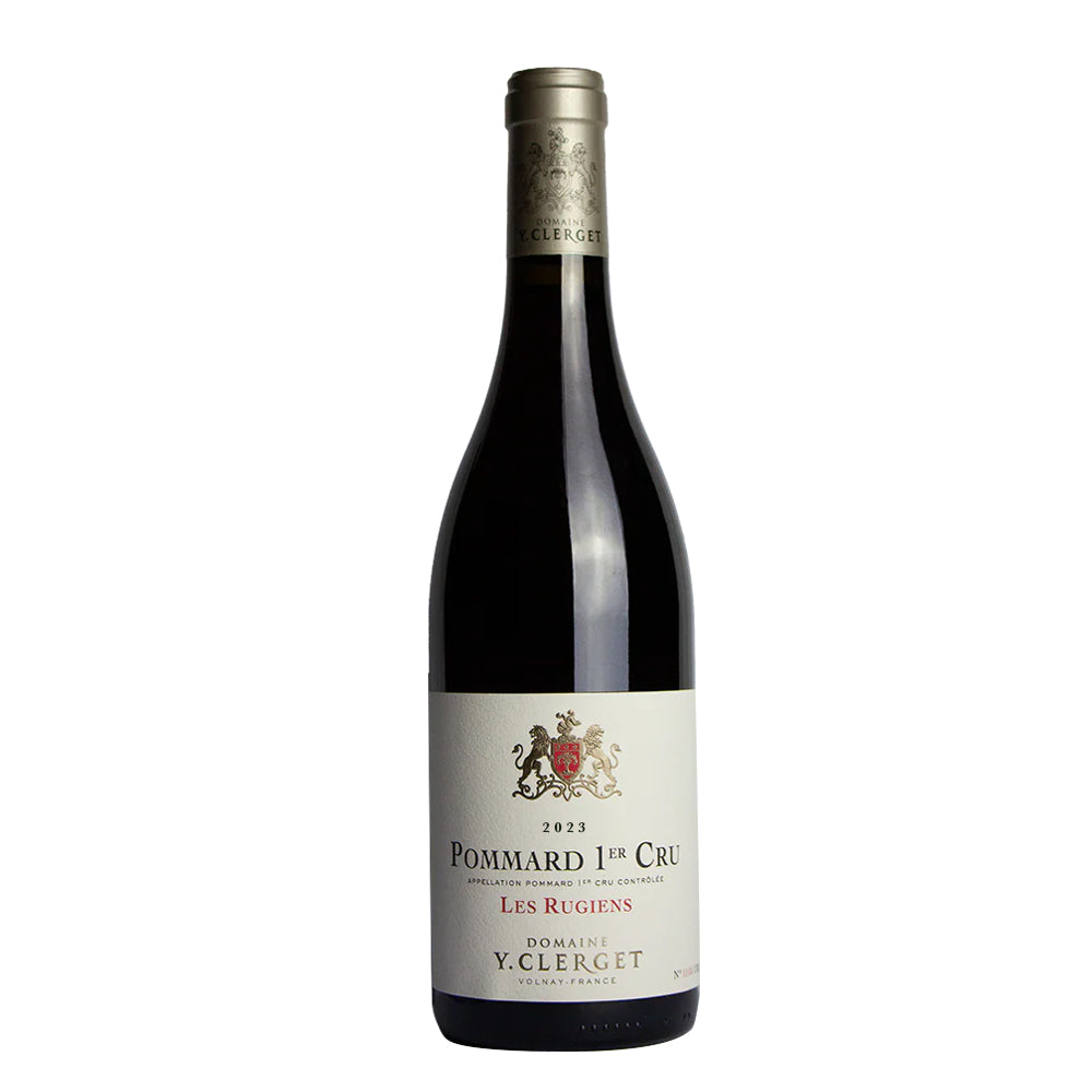 Yvon Clerget Pommard 1er cru Les Rugiens 2023