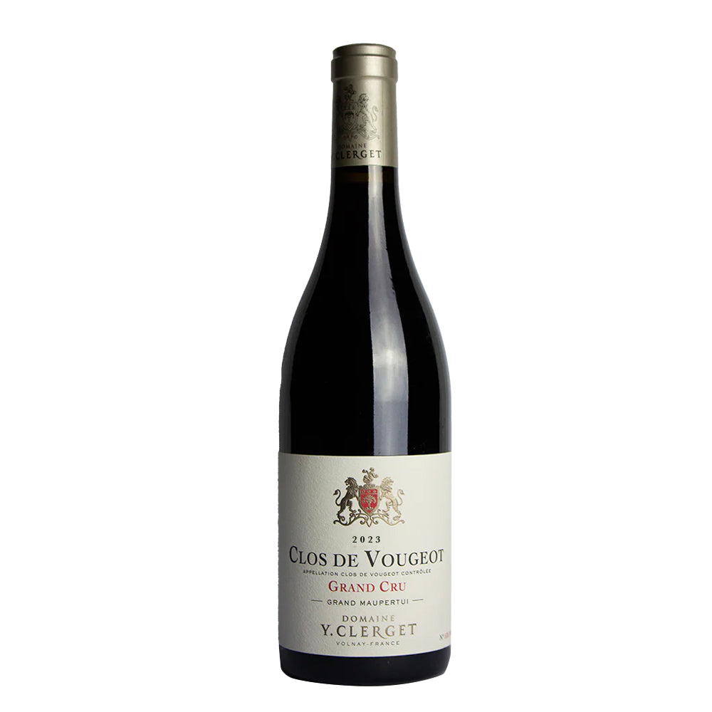 Yvon Clerget Clos de Vougeot Grand Cru 2024.