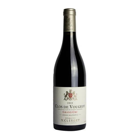 Yvon Clerget Clos de Vougeot Grand Cru 2024.