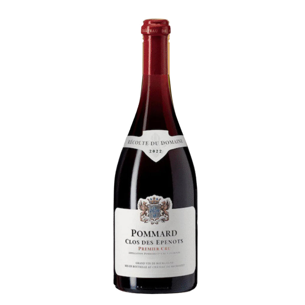 Chateau de Meursault Clos des Epenots Pommard 1er Cru 2021