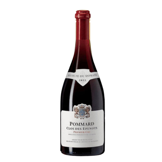 Chateau de Meursault Clos des Epenots Pommard 1er Cru 2021