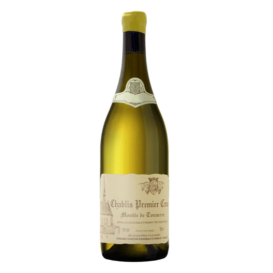 Francois Raveneau Montee de Tonnerre Chablis 1er Cru 2018 (Copy).