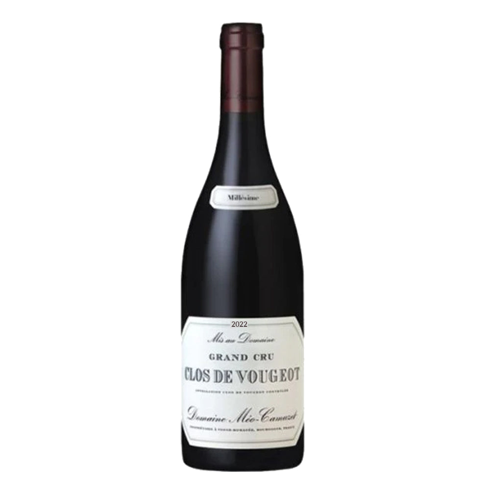 Meo Camuzet Corton Clos Rognet Grand Cru 2016.