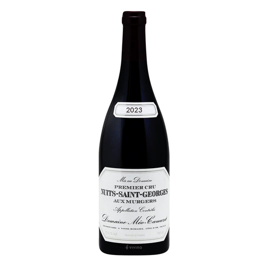 Meo Camuzet Nuits St Georges 1er Cru Aux Boudots 2023 (Copy).