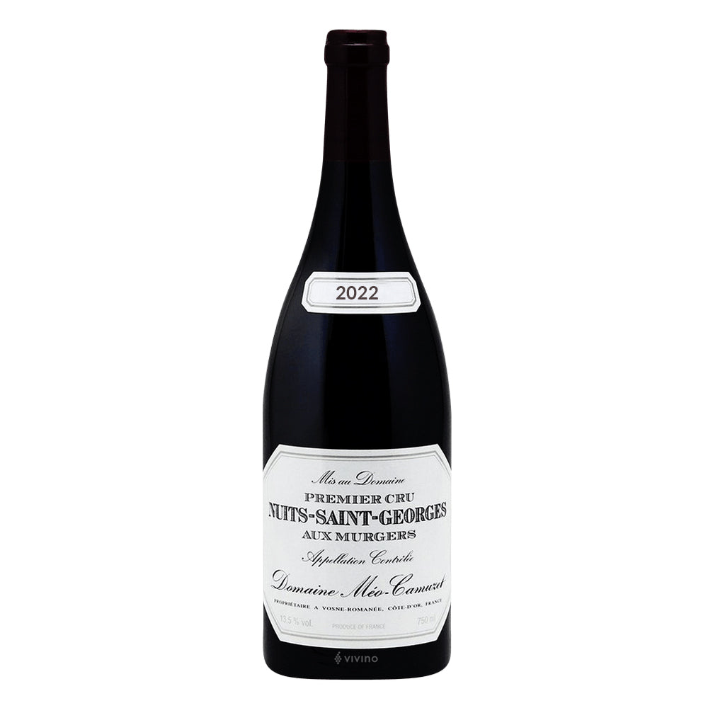 Meo Camuzet Nuits St Georges 1er Cru Aux Murgers 2022