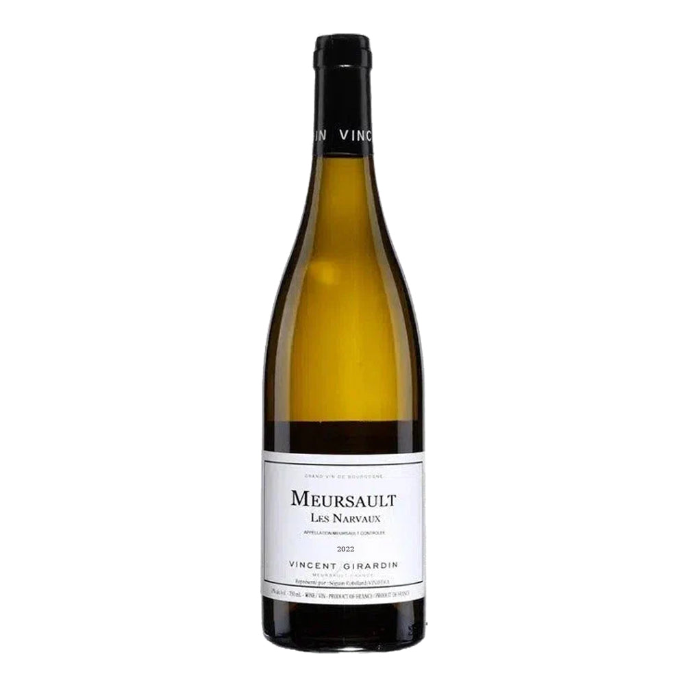 Vincent Girardin Meursault Narvaux 2022