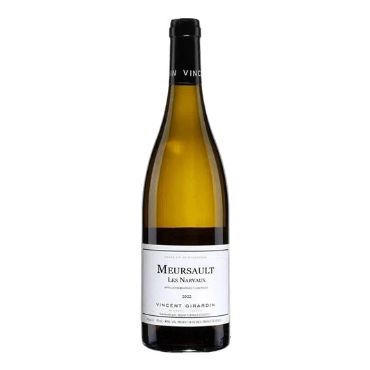 Vincent Girardin Meursault Narvaux 2022 (Copy).