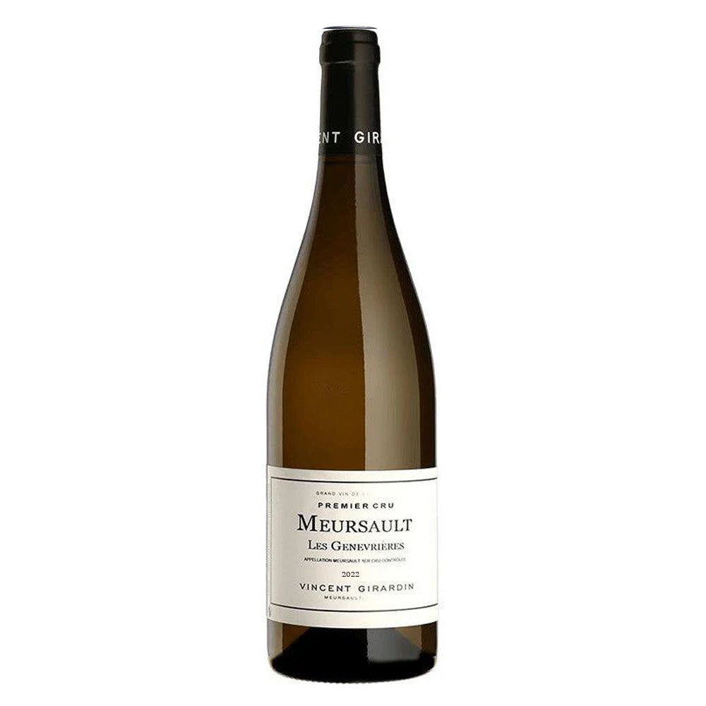 Vincent Girardin Meursault 1er Cru Genevrieres 2022