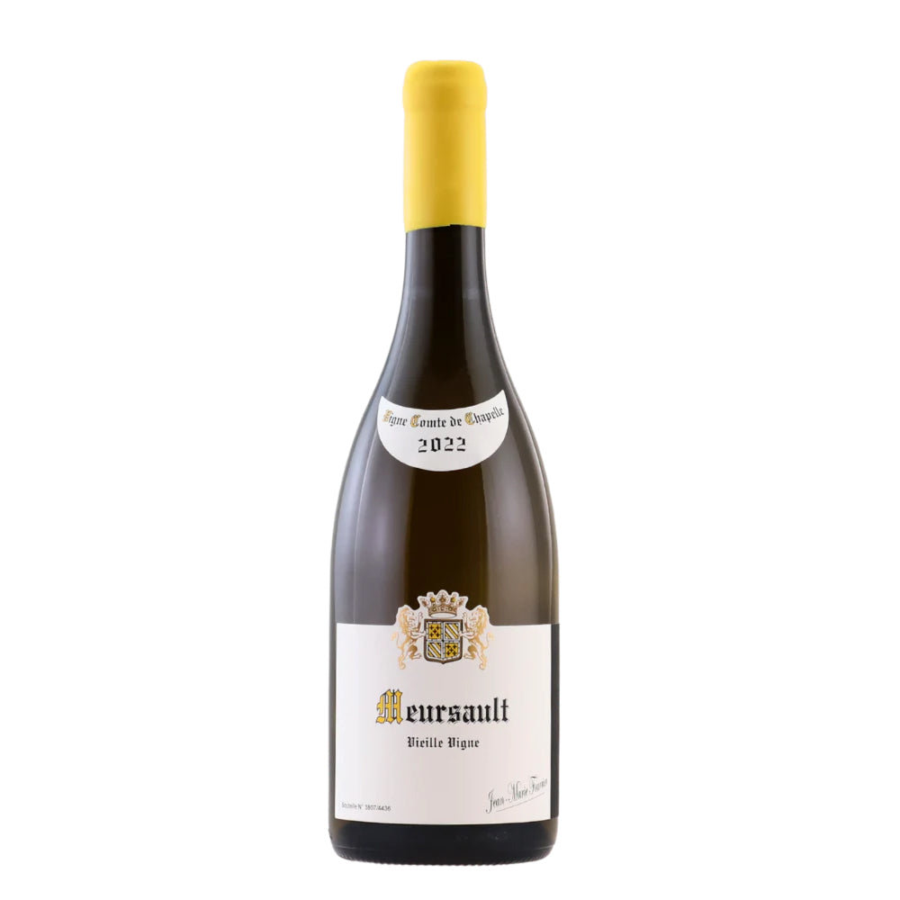 Fourrier Vigne Comte de Chapelle Meursault Vieilles Vignes 2022