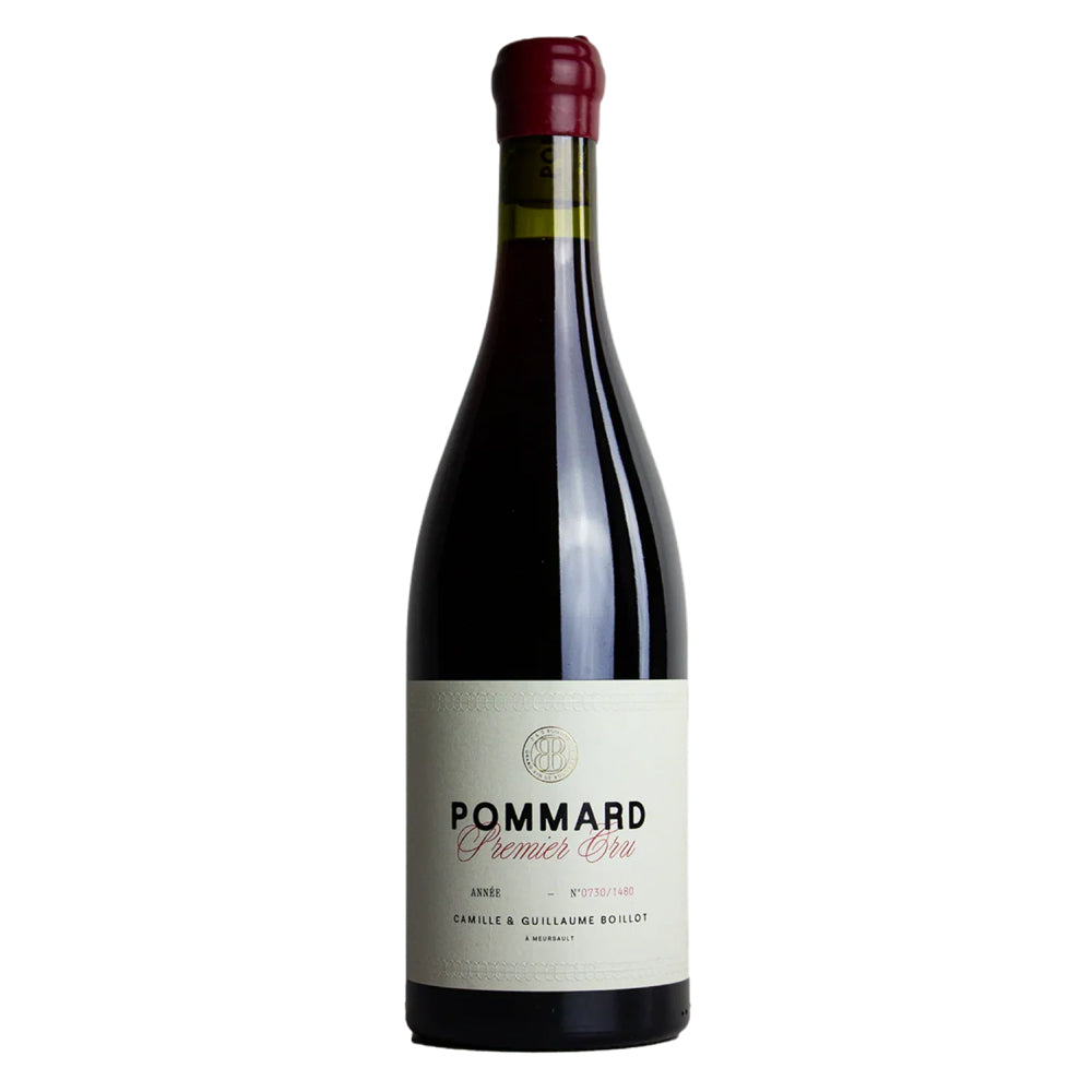 Camille & Guillaume Boillot Pommard 1er Cru 2022