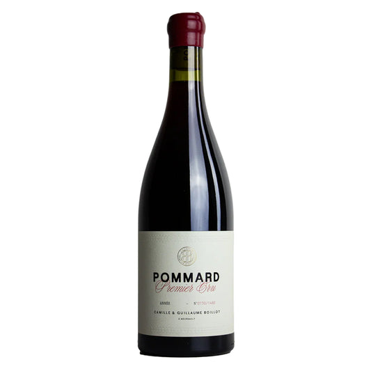 Camille & Guillaume Boillot Pommard 1er Cru 2022