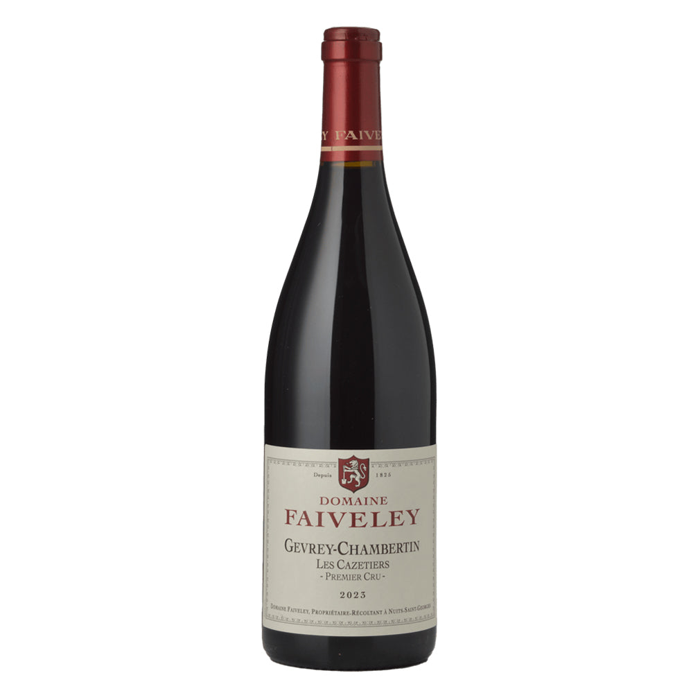 Faiveley Gevrey Chambertin 1er Cru Les Cazetiers 2023