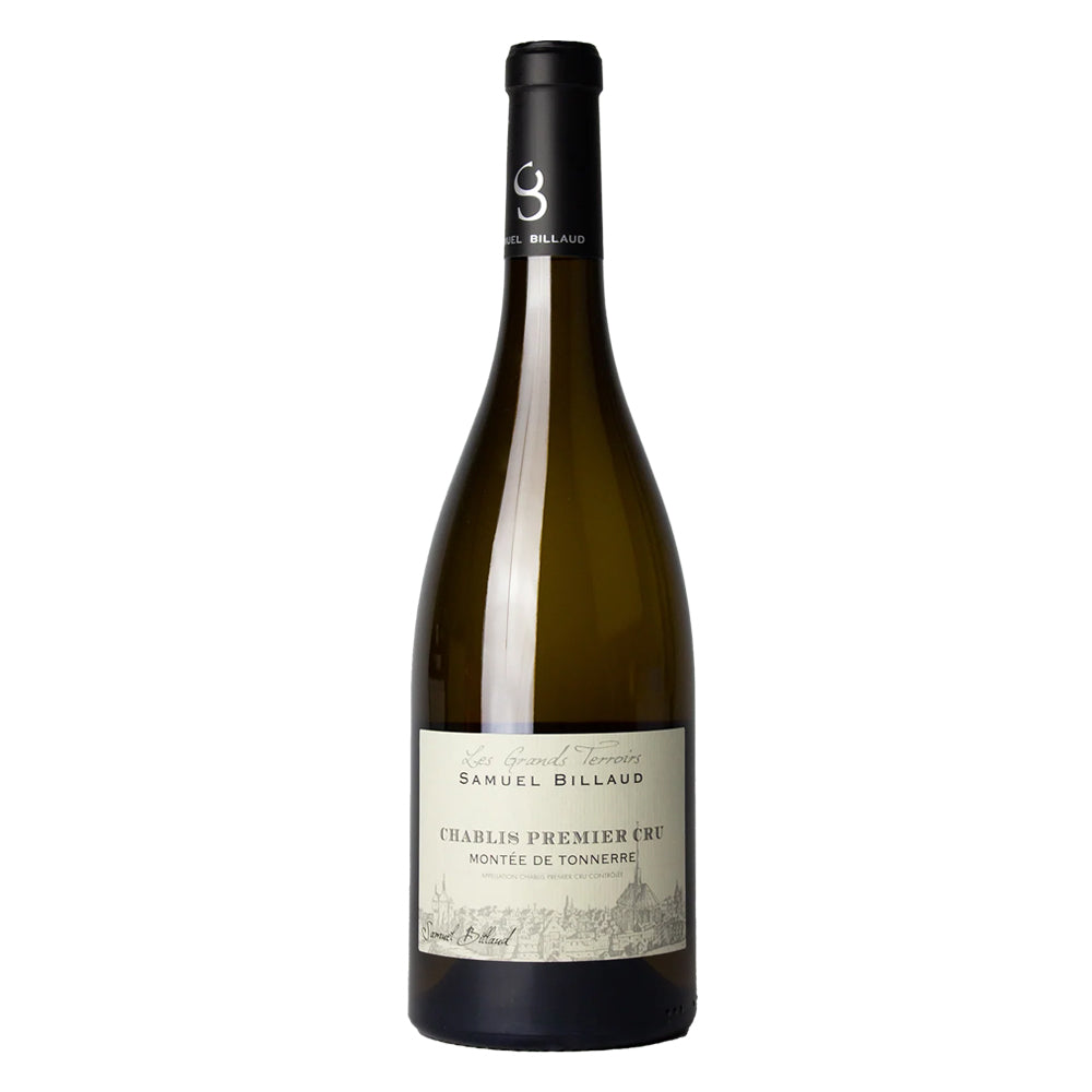 Samuel Billaud Chablis 1er Cru Montee de Tonnerre 2023