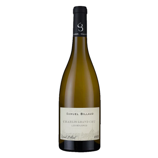 Samuel Billaud Chablis Grand Cru Bougros 2023