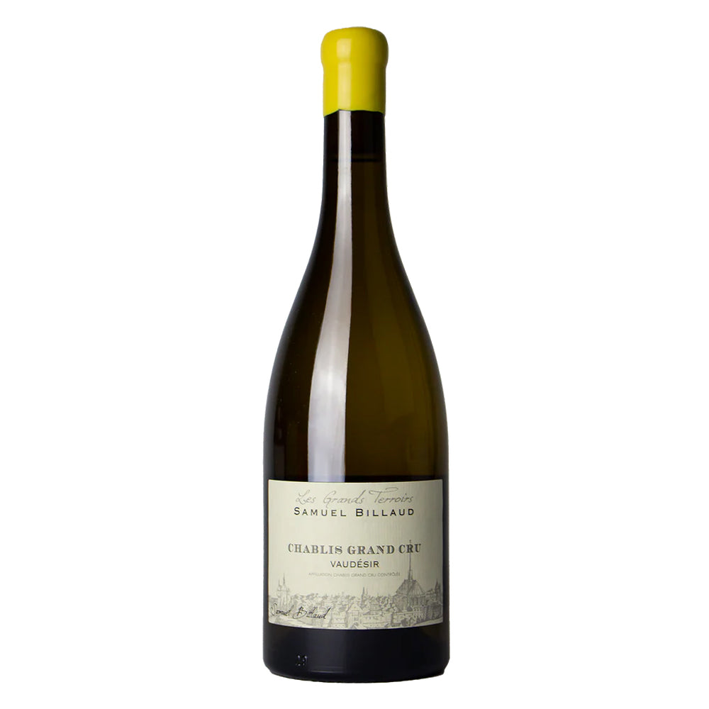 Samuel Billaud Chablis Grand Cru Vaudesir 2023