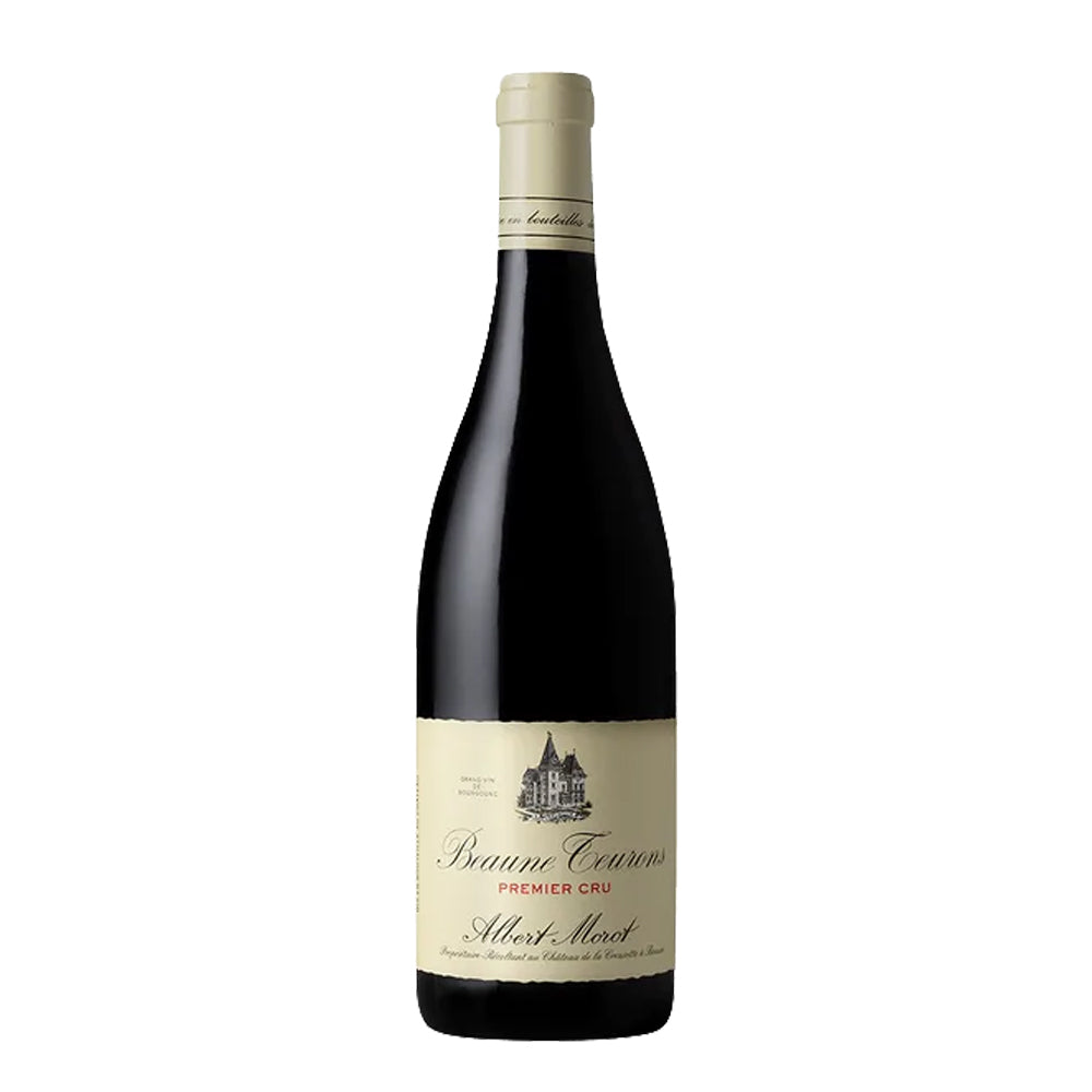 Albert Morot Les Teurons Beaune 1er Cru 2010