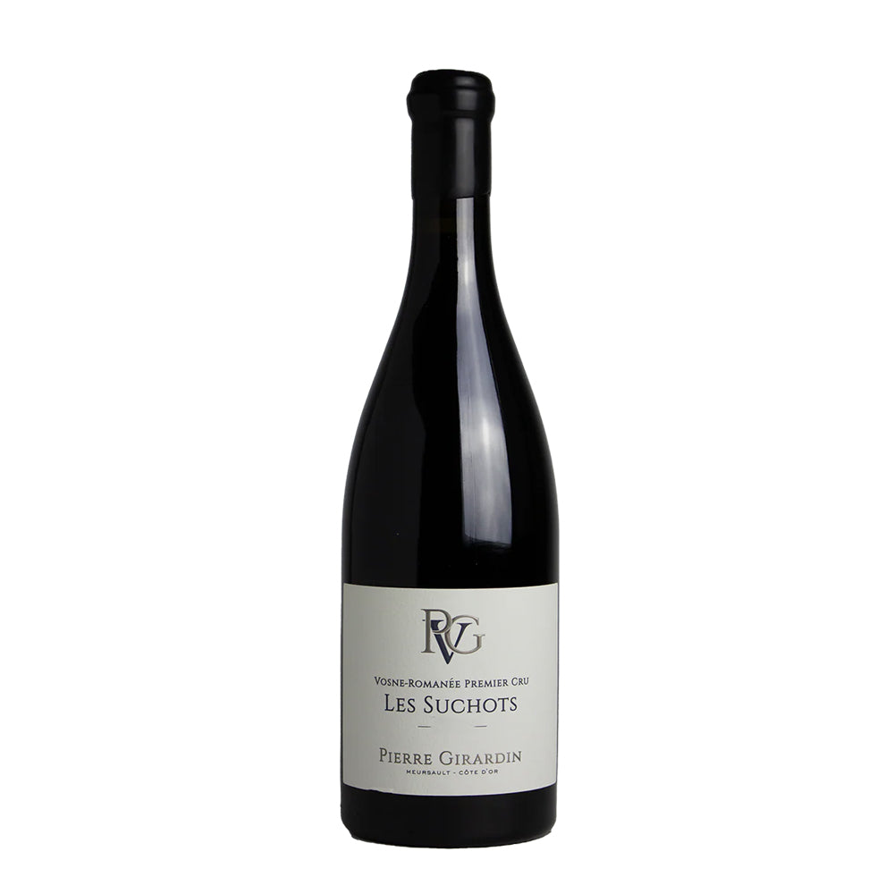 Pierre Girardin Vosne Romanee 1er Cru Les Suchots 2023.