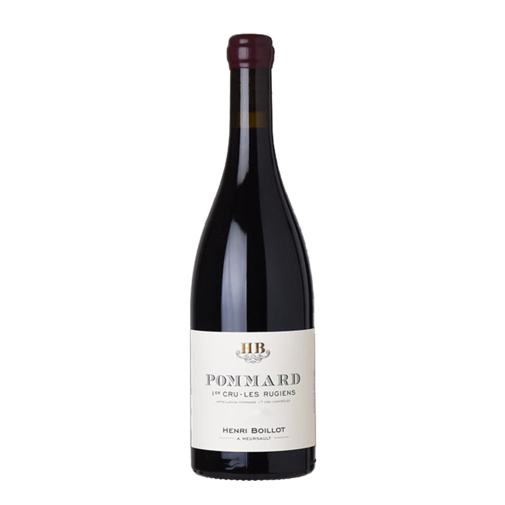 Henri Boillot Pommard Rugiens 1er Cru 2010