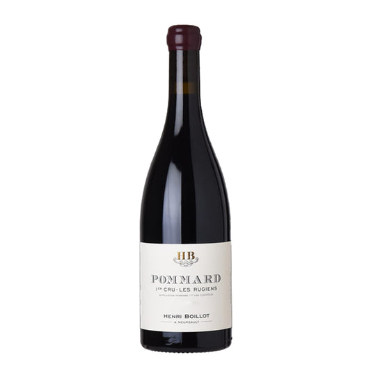 Henri Boillot Pommard Rugiens 1er Cru 2010