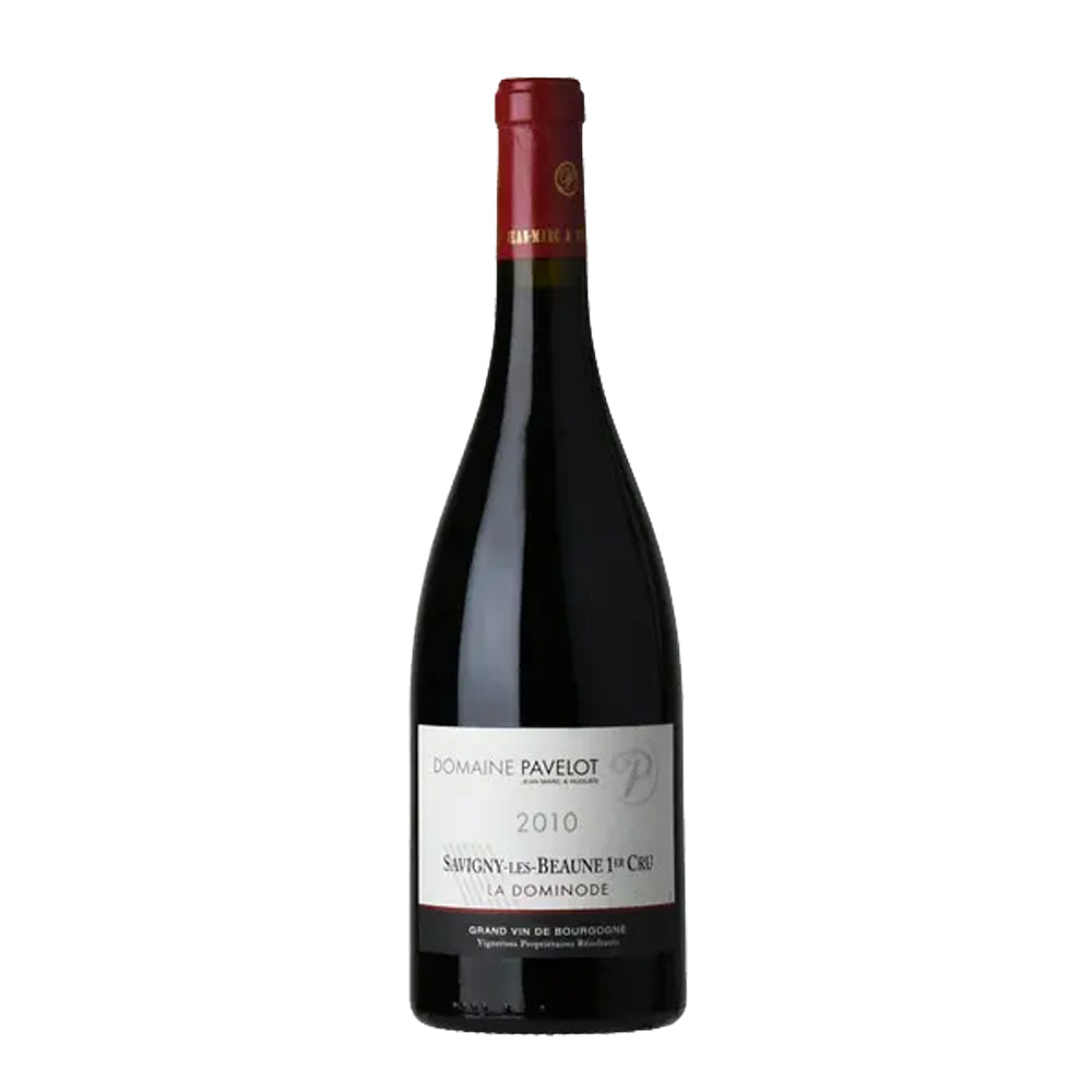 Jean Marc Pavelot Savigny Les Beaune 1er Cru La Dominode 2010