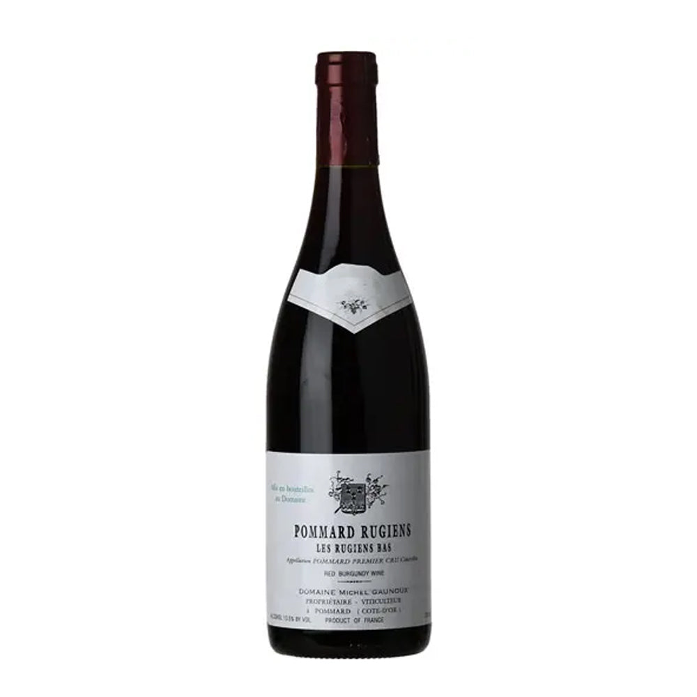 Michel Gaunoux Pommard Rugiens Les Rugiens Bas Pommard 1er Cru 2009
