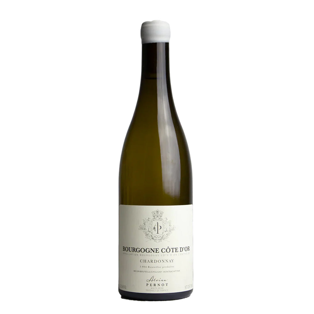 Alvina Pernot Bourgogne Blanc Rue de Bois 2023