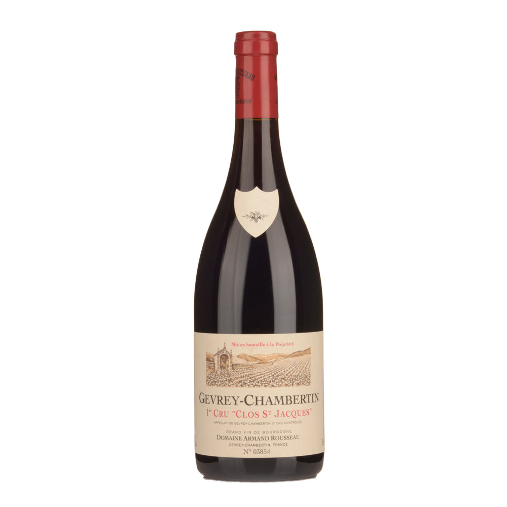 Armand Rousseau Clos St Jacques Gevrey Chambertin 1er Cru 2023