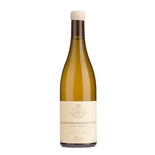 Alvina Pernot Puligny Montrachet 1er Cru Folatieres 2024