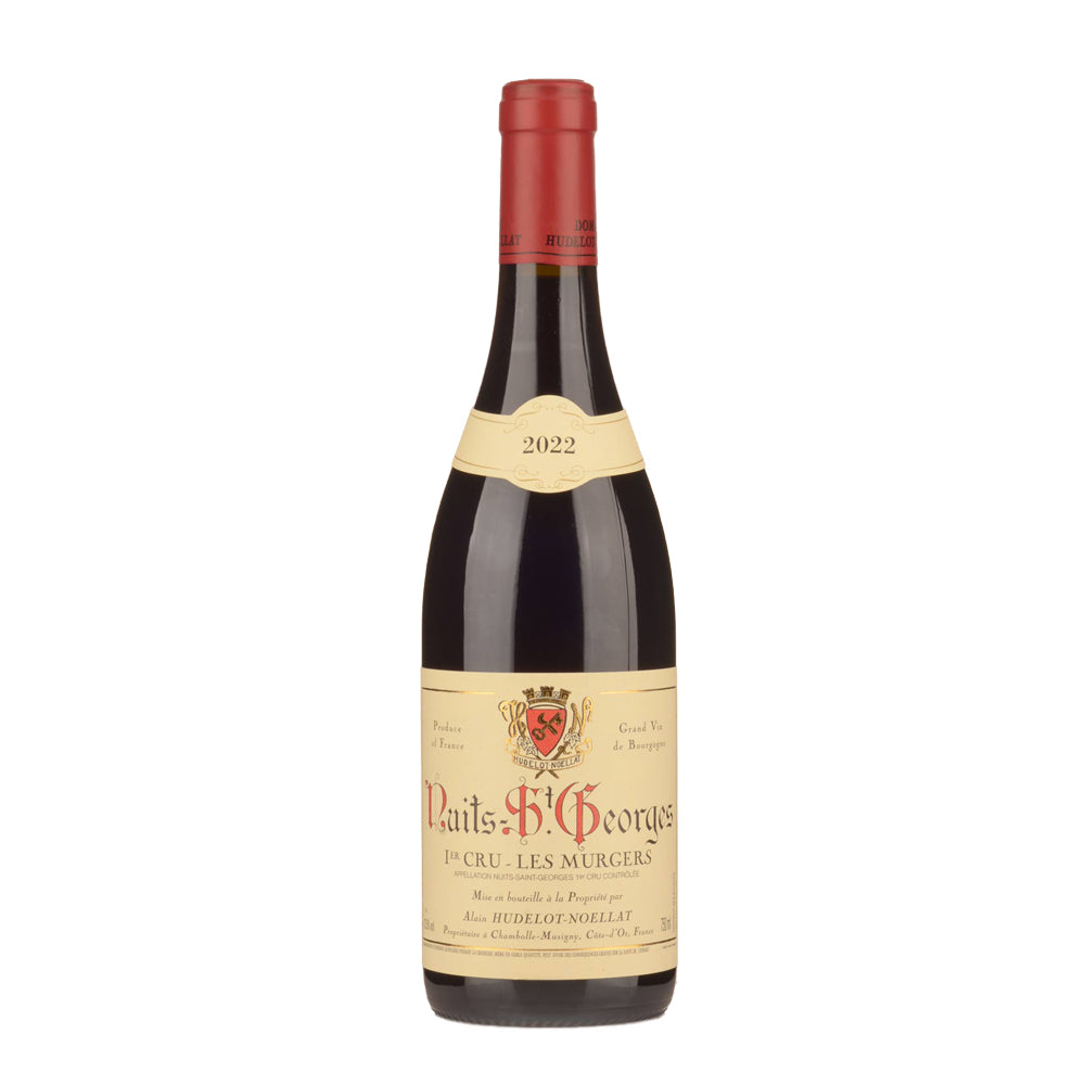 Hudelot Noellat Les Murgers Nuits Saint Georges 1er Cru 2022