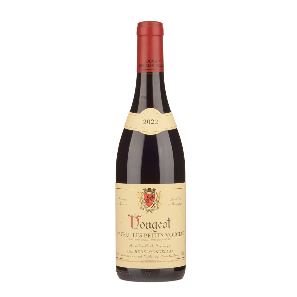 Hudelot Noellat Les Petits Vougeot Vougeot 1er Cru 2022