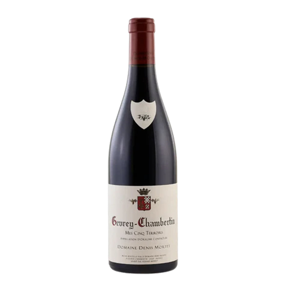 Denis Mortet Gevrey Chambertin Mes Cinq Terroirs 2023