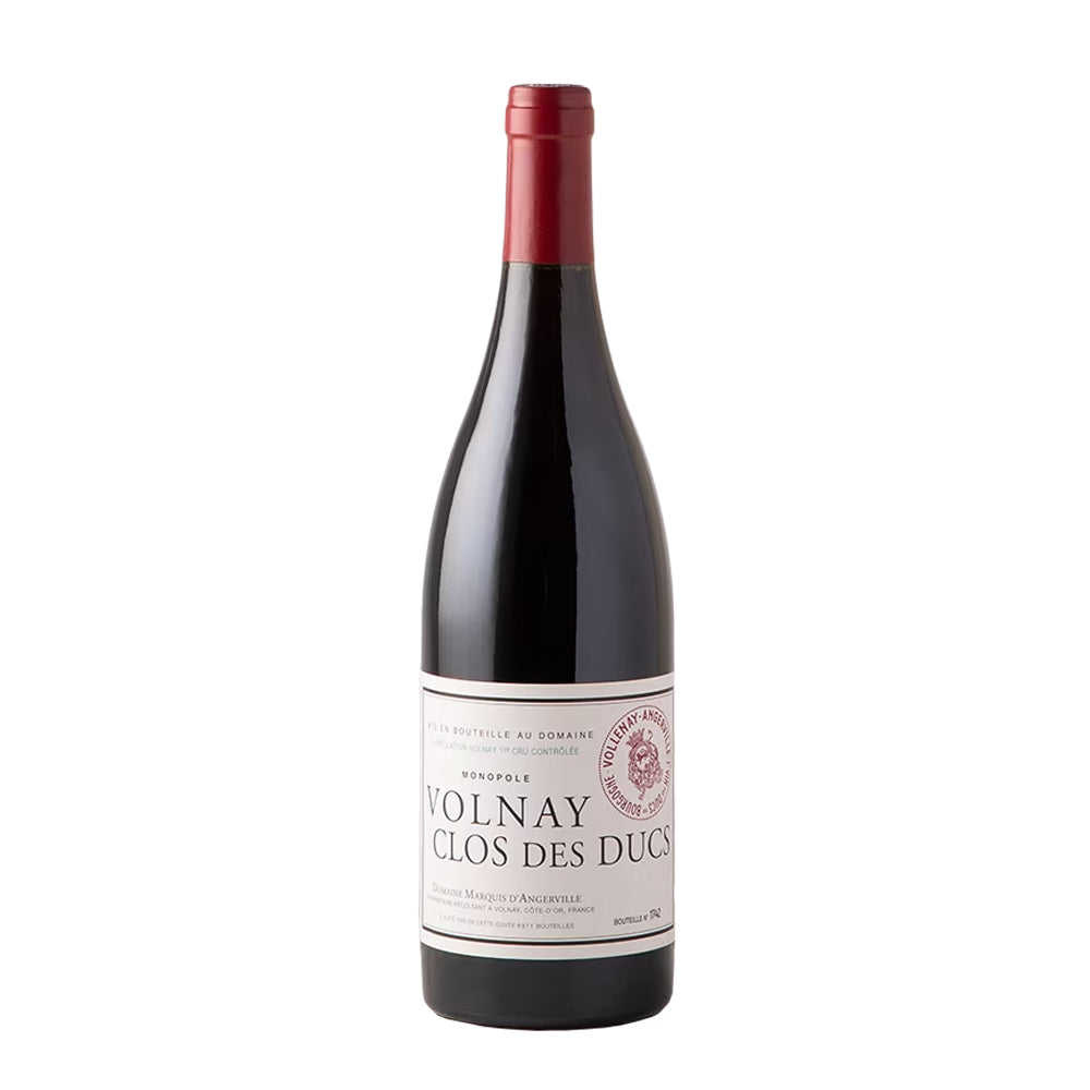 Marquis d’Angerville Volnay 1er Cru Clos des Angles 2023