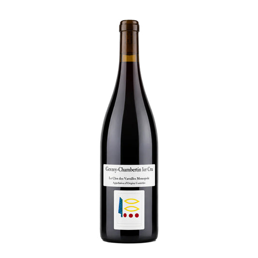 Prieure Roch Gevrey Chambertin 1er Cru Clos Varoilles Vieilles Vignes Monopole 2023