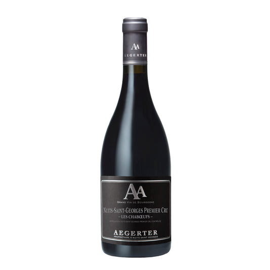 Jean-Luc & Paul Aegerter Nuits St Georges 1er Cru Les Chaboeufs 2023