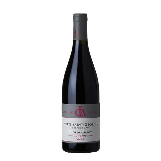De l'Arlot Nuits Saint Georges 1er Cru Clos de l'Arlot Monopole 2023