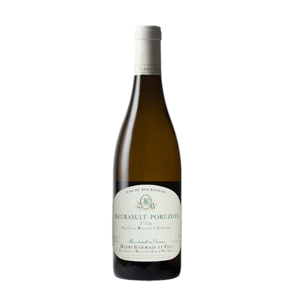 Henri Germain Meursault 1er Cru Poruzots 2023