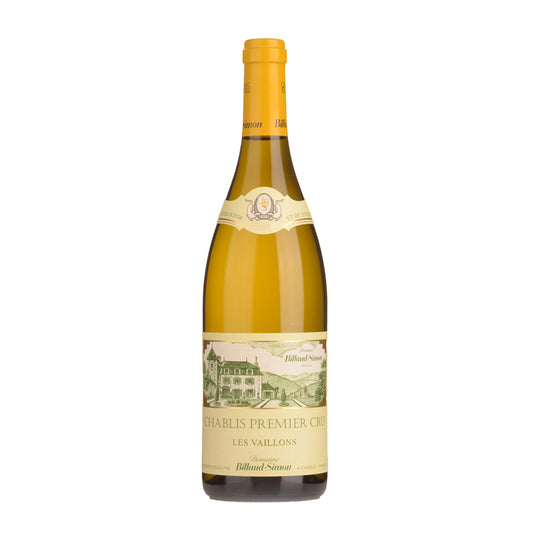Billaud-Simon Vaillons Chablis 1er Cru 2023