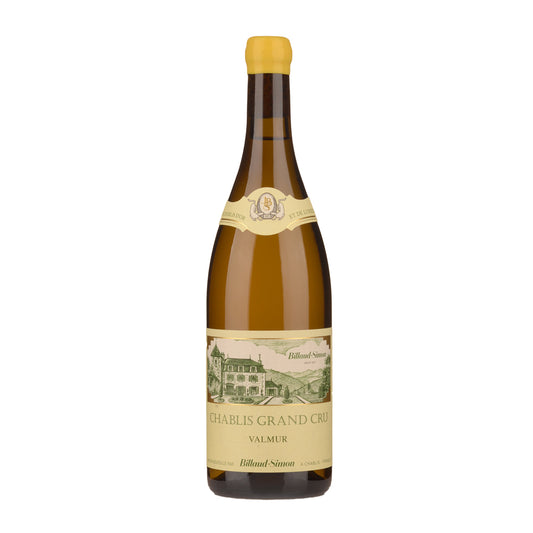 Billaud-Simon Valmur Chablis Grand Cru 2023