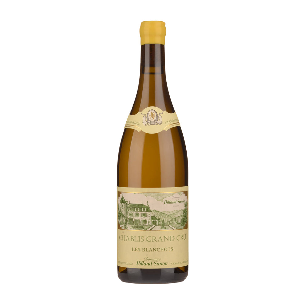 Billaud-Simon Blanchots Chablis Grand Cru Vieilles Vignes 2023