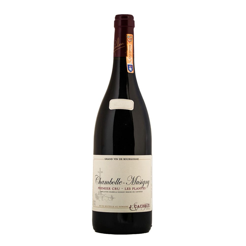 Jacques Cacheux et Fils Chambolle Musigny 1er Cru Les Plantes 2023