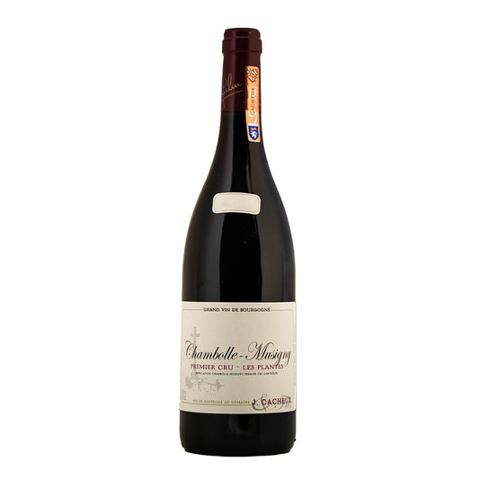 Jacques Cacheux et Fils Chambolle Musigny 1er Cru Les Plantes 2023