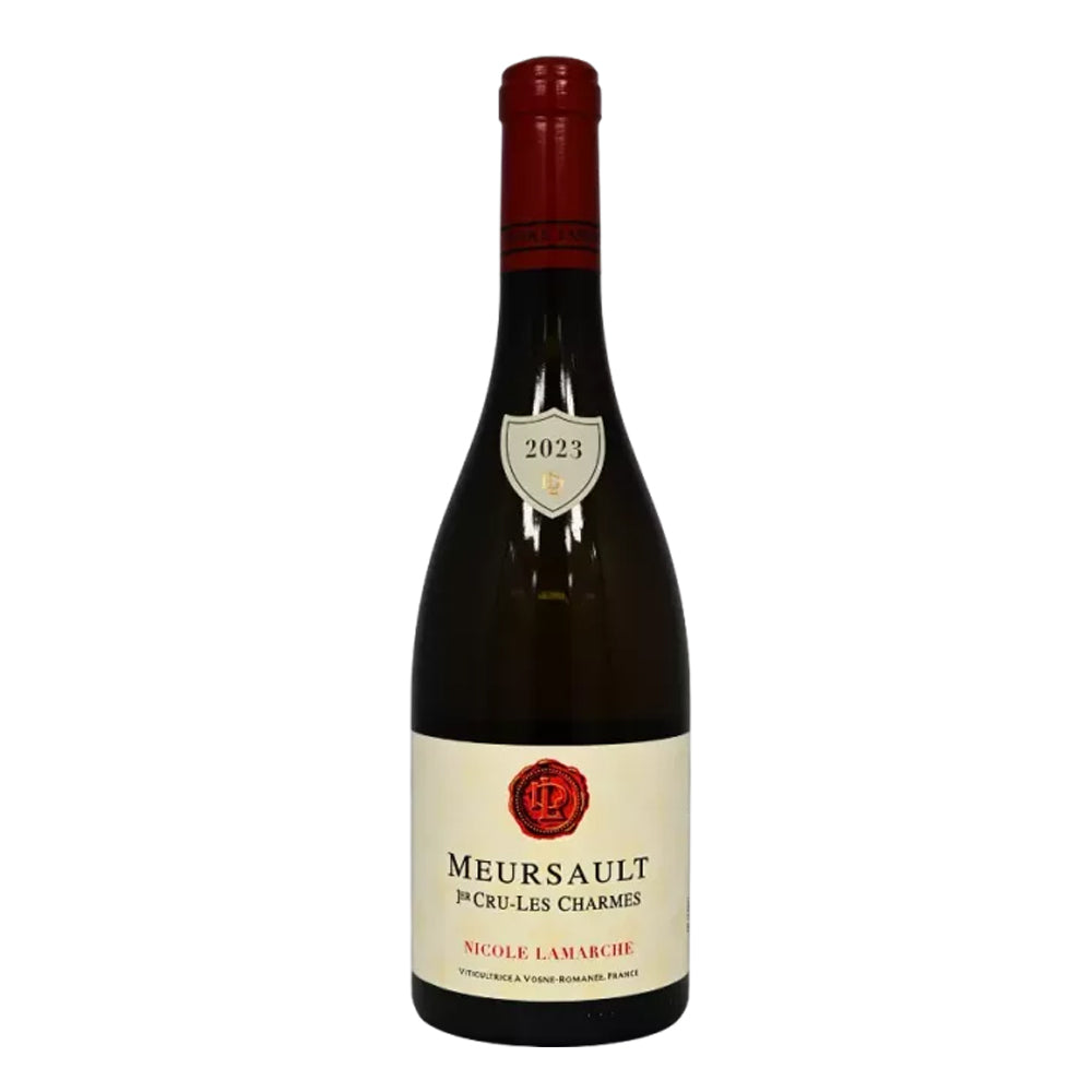 Nicole Lamarche Meursault 1er Cru Les Charmes 2023