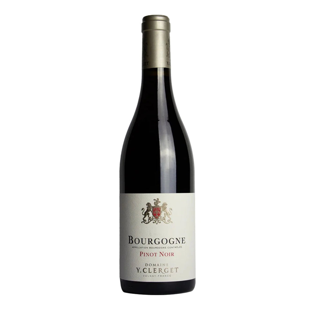 Yvon Clerget Bourgogne Rouge 2024