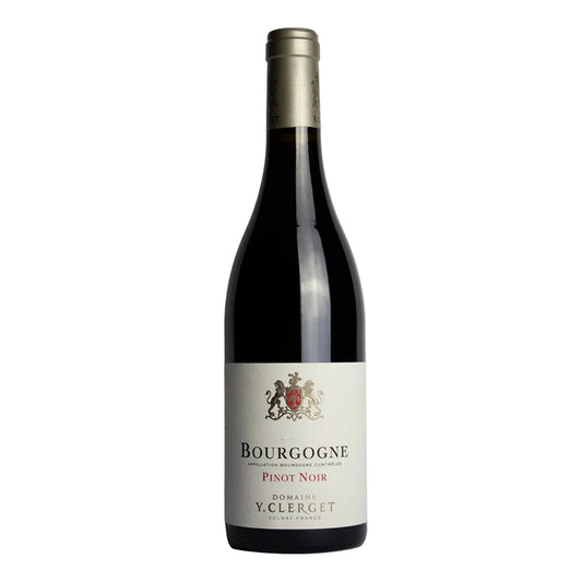 Yvon Clerget Bourgogne Rouge 2024