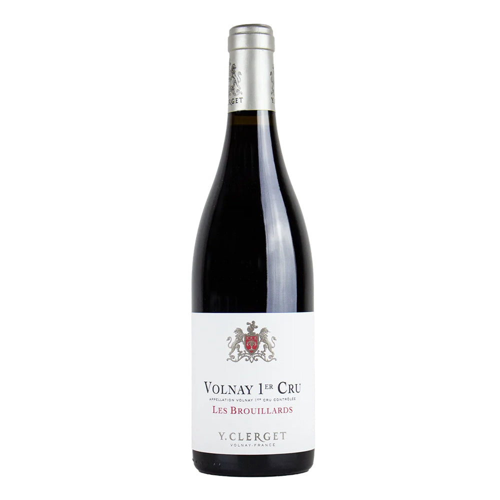 Yvon Clerget Les Brouillards Volnay 1er Cru 2024