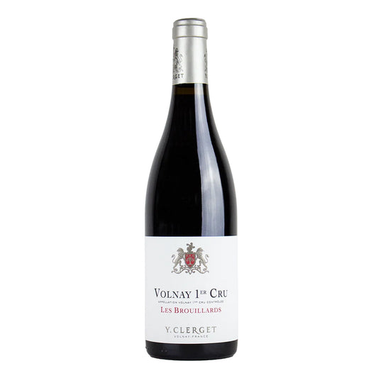 Yvon Clerget Les Brouillards Volnay 1er Cru 2024
