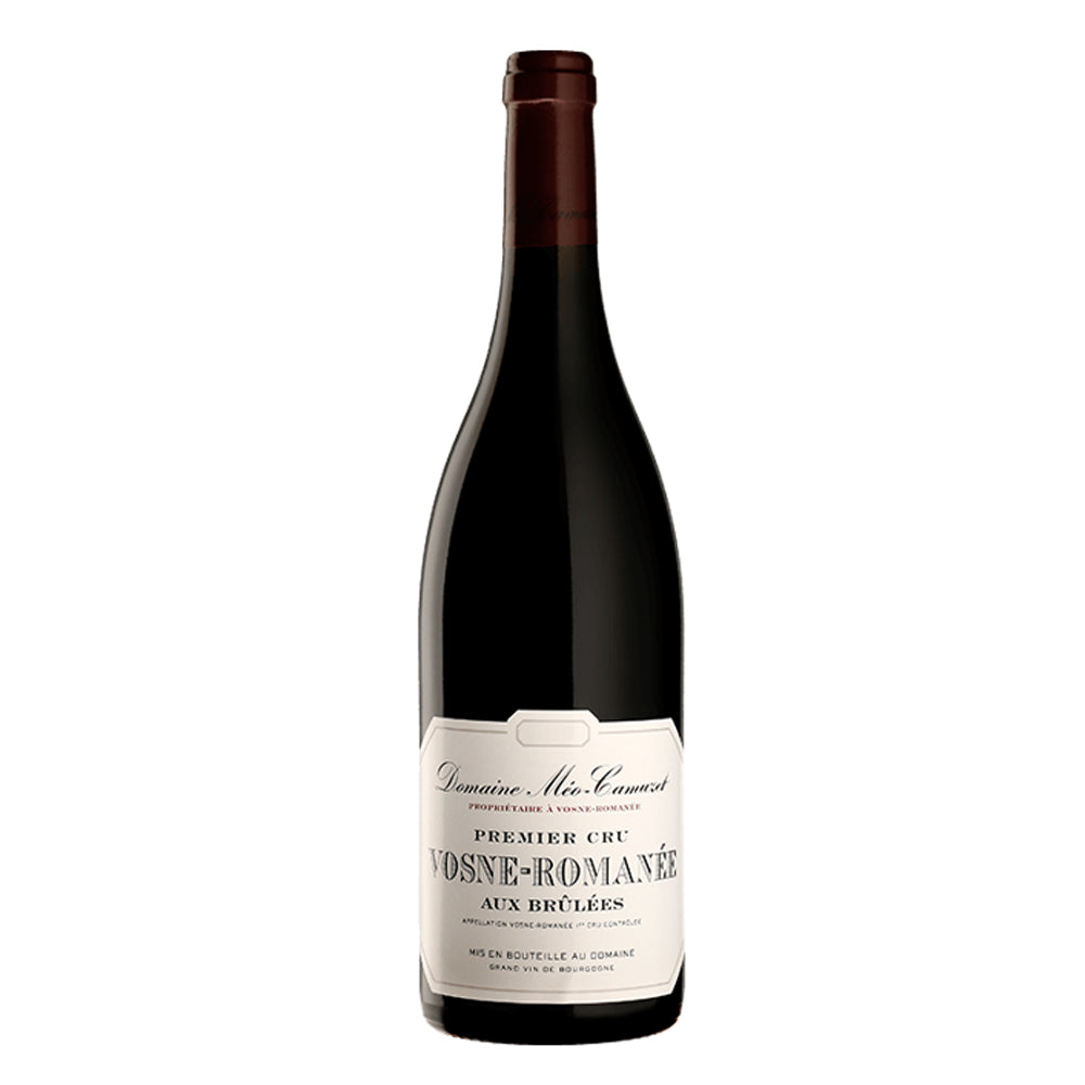 Meo Camuzet Aux Brulees Vosne Romanee 1er Cru 2022