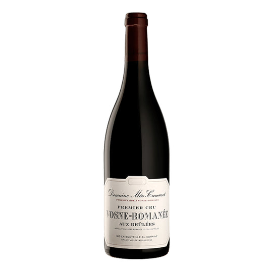 Meo Camuzet Aux Brulees Vosne Romanee 1er Cru 2022
